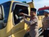 Polres Ogan Ilir dan Polsek Jajaran Bagikan Takjil di Bulan Suci Ramadhan 1447 H
