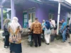 Dinkes Ogan Ilir Bersama Puskesmas Tanjung Raja Laksanakan Giat PE Terkait Adanya Korban DBD