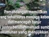 Dibangun Tahun 2000, Rusak 3 Tahun Lebih: Got di RT 45 Kemang Agung Kondisinya Semakin Parah